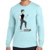 Classics Unisex Cotton Long Sleeve T Shirt Thumbnail
