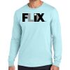 Classics Unisex Cotton Long Sleeve T Shirt Thumbnail