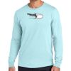 Classics Unisex Cotton Long Sleeve T Shirt Thumbnail
