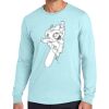 Classics Unisex Cotton Long Sleeve T Shirt Thumbnail