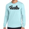 Classics Unisex Cotton Long Sleeve T Shirt Thumbnail
