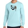 Classics Unisex Cotton Long Sleeve T Shirt Thumbnail