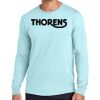 Classics Unisex Cotton Long Sleeve T Shirt Thumbnail