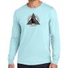 Classics Unisex Cotton Long Sleeve T Shirt Thumbnail