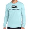 Classics Unisex Cotton Long Sleeve T Shirt Thumbnail