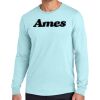Classics Unisex Cotton Long Sleeve T Shirt Thumbnail