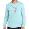 Classics Unisex Cotton Long Sleeve T Shirt Thumbnail
