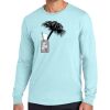 Classics Unisex Cotton Long Sleeve T Shirt Thumbnail