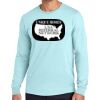 Classics Unisex Cotton Long Sleeve T Shirt Thumbnail