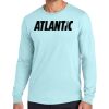 Classics Unisex Cotton Long Sleeve T Shirt Thumbnail