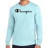 Classics Unisex Cotton Long Sleeve T Shirt Thumbnail