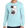 Classics Unisex Cotton Long Sleeve T Shirt Thumbnail