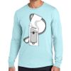 Classics Unisex Cotton Long Sleeve T Shirt Thumbnail