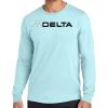 Classics Unisex Cotton Long Sleeve T Shirt Thumbnail
