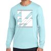 Classics Unisex Cotton Long Sleeve T Shirt Thumbnail