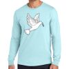 Classics Unisex Cotton Long Sleeve T Shirt Thumbnail