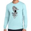 Classics Unisex Cotton Long Sleeve T Shirt Thumbnail
