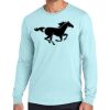 Classics Unisex Cotton Long Sleeve T Shirt Thumbnail