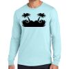 Classics Unisex Cotton Long Sleeve T Shirt Thumbnail