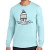 Classics Unisex Cotton Long Sleeve T Shirt Thumbnail