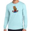 Classics Unisex Cotton Long Sleeve T Shirt Thumbnail