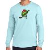 Classics Unisex Cotton Long Sleeve T Shirt Thumbnail