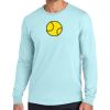 Classics Unisex Cotton Long Sleeve T Shirt Thumbnail