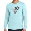 Classics Unisex Cotton Long Sleeve T Shirt Thumbnail