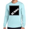 Classics Unisex Cotton Long Sleeve T Shirt Thumbnail