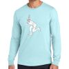 Classics Unisex Cotton Long Sleeve T Shirt Thumbnail
