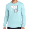 Classics Unisex Cotton Long Sleeve T Shirt Thumbnail