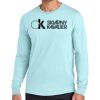Classics Unisex Cotton Long Sleeve T Shirt Thumbnail