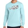 Classics Unisex Cotton Long Sleeve T Shirt Thumbnail