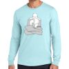 Classics Unisex Cotton Long Sleeve T Shirt Thumbnail