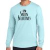 Classics Unisex Cotton Long Sleeve T Shirt Thumbnail