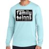 Classics Unisex Cotton Long Sleeve T Shirt Thumbnail