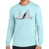 Classics Unisex Cotton Long Sleeve T Shirt Thumbnail