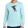 Classics Unisex Cotton Long Sleeve T Shirt Thumbnail