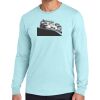 Classics Unisex Cotton Long Sleeve T Shirt Thumbnail