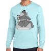Classics Unisex Cotton Long Sleeve T Shirt Thumbnail
