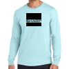 Classics Unisex Cotton Long Sleeve T Shirt Thumbnail