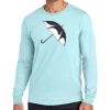 Classics Unisex Cotton Long Sleeve T Shirt Thumbnail