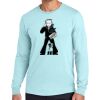 Classics Unisex Cotton Long Sleeve T Shirt Thumbnail
