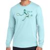 Classics Unisex Cotton Long Sleeve T Shirt Thumbnail
