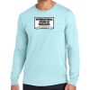 Classics Unisex Cotton Long Sleeve T Shirt Thumbnail