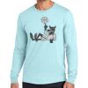 Classics Unisex Cotton Long Sleeve T Shirt Thumbnail