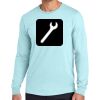 Classics Unisex Cotton Long Sleeve T Shirt Thumbnail