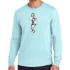 Classics Unisex Cotton Long Sleeve T Shirt Thumbnail