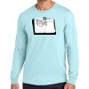 Classics Unisex Cotton Long Sleeve T Shirt Thumbnail