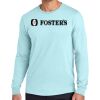 Classics Unisex Cotton Long Sleeve T Shirt Thumbnail